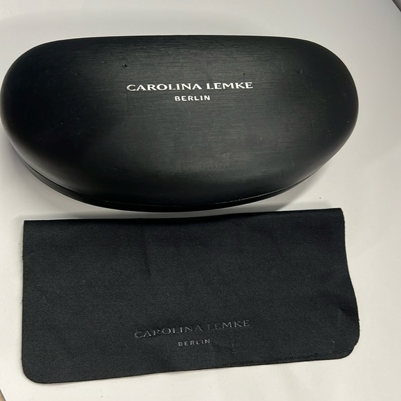 Carolina Lemke Berlin Accessories - Carolina Lemke Berlin Sunglasses Case